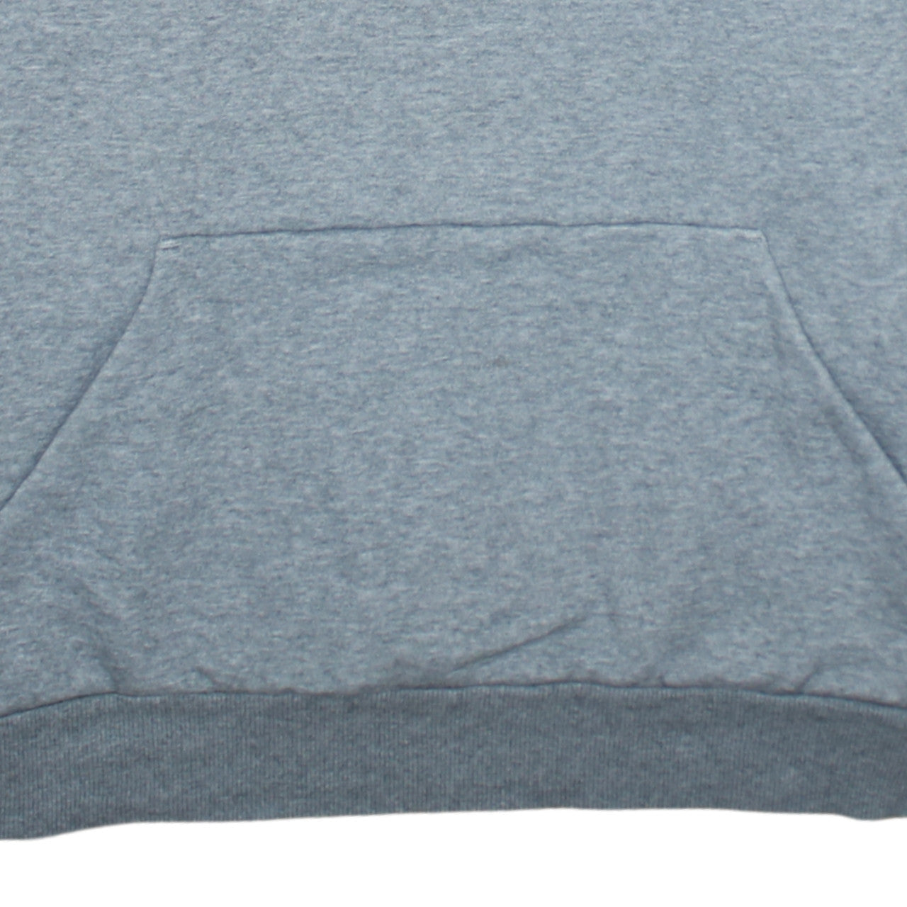 Mens UK Size XL PUMA Grey Pullover Hoodie