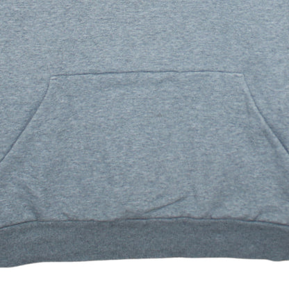 Mens UK Size XL PUMA Grey Pullover Hoodie