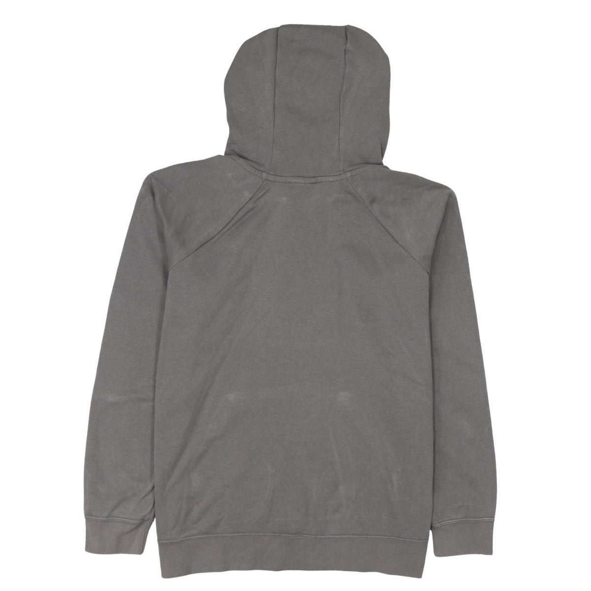 Mens UK Size L Nike Grey Pullover Hoodie