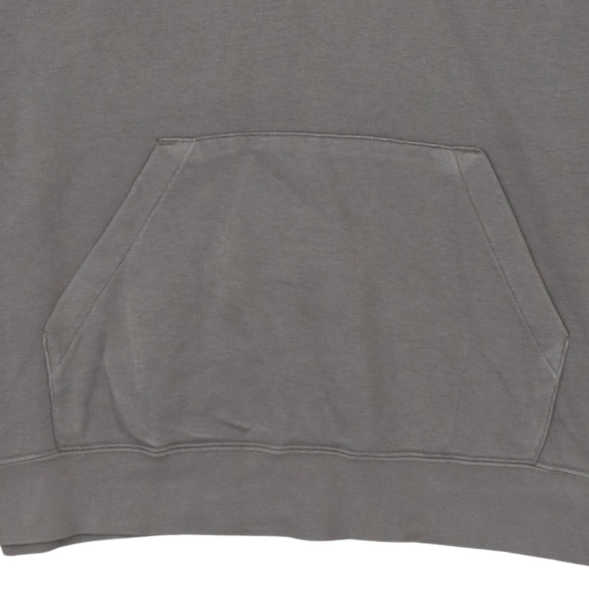 Mens UK Size L Nike Grey Pullover Hoodie