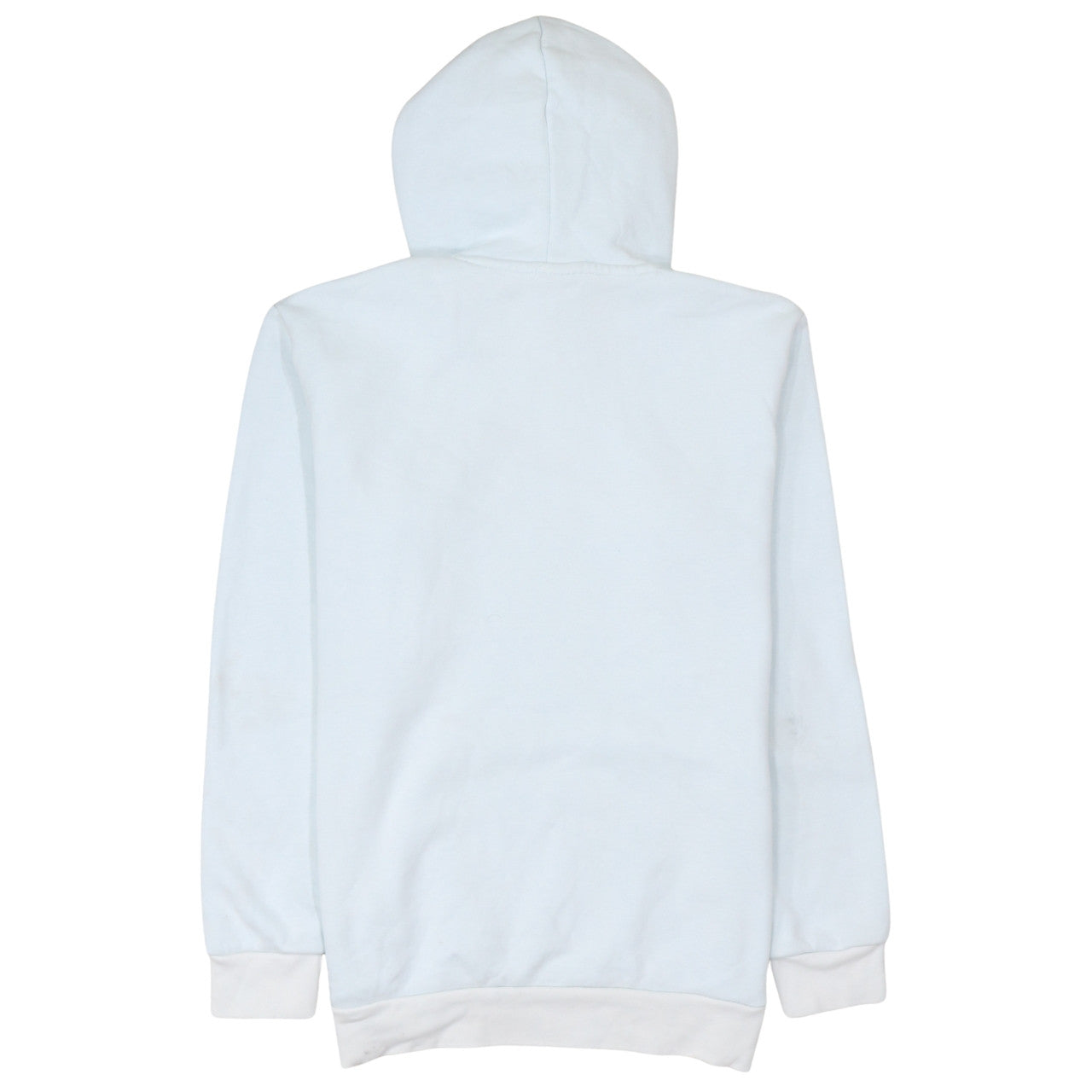 Mens UK Size S adidas Blue Pullover Hoodie