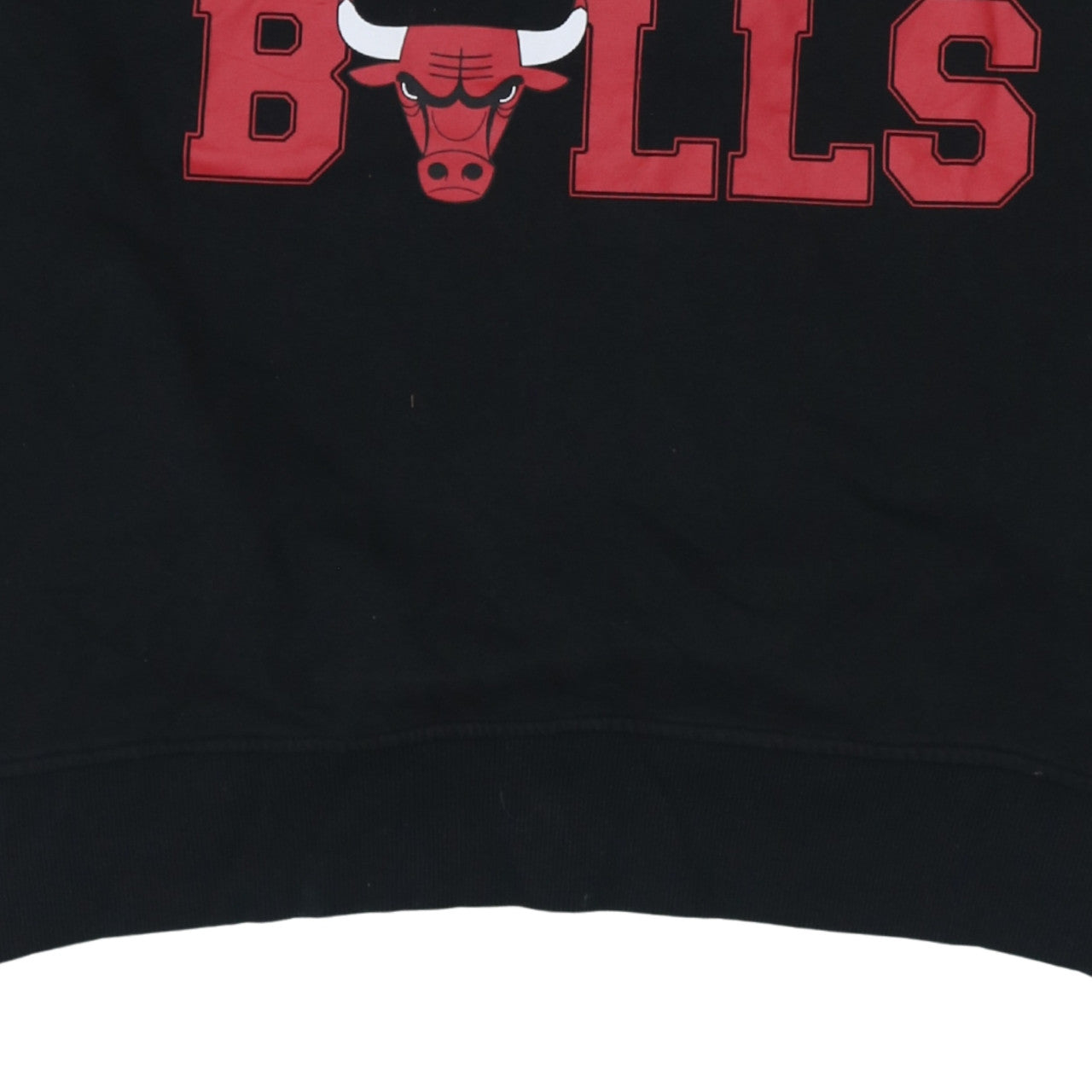 Womens UK Size XL NBA Black Pullover Sweatshirt
