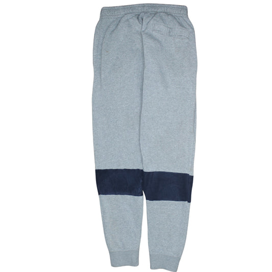 Mens UK Size S Nike Regular Fit Jogger Grey Trousers