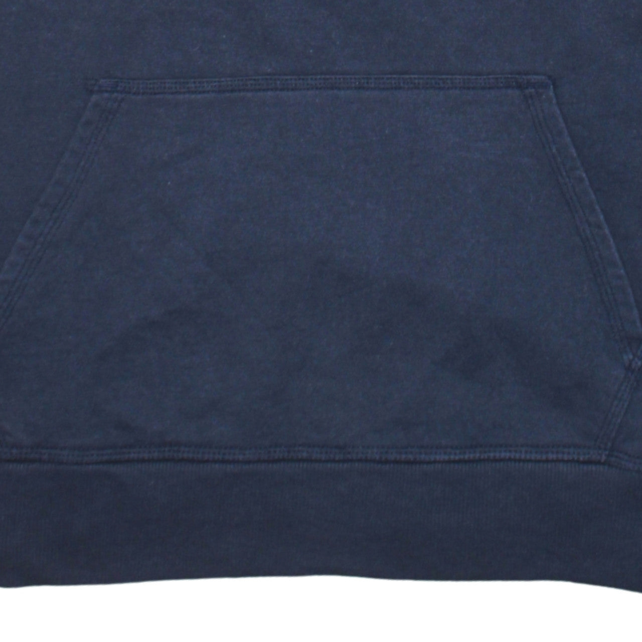 Mens UK Size M Champion Blue Pullover Hoodie