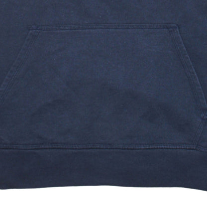 Mens UK Size M Champion Blue Pullover Hoodie