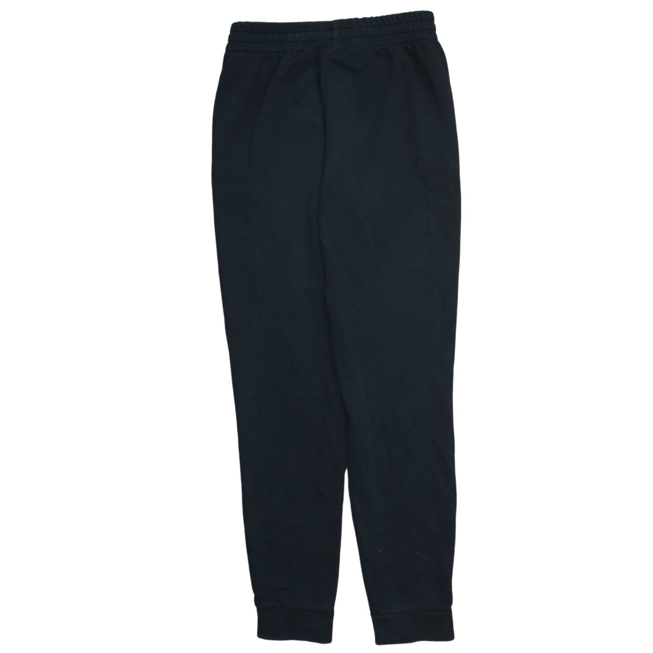 Womens UK Size S adidas Regular Fit Jogger Black Trousers