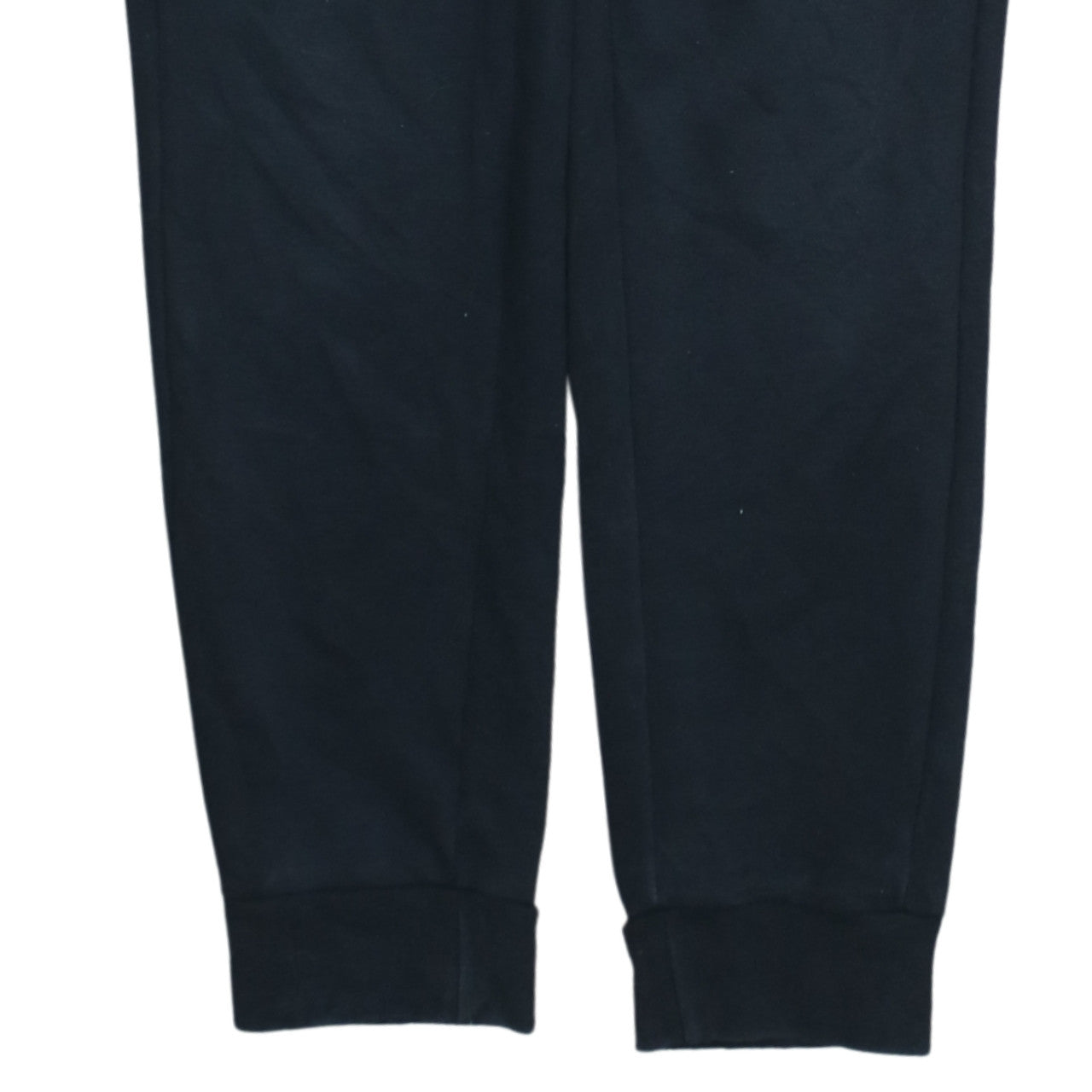 Womens UK Size S adidas Regular Fit Jogger Black Trousers