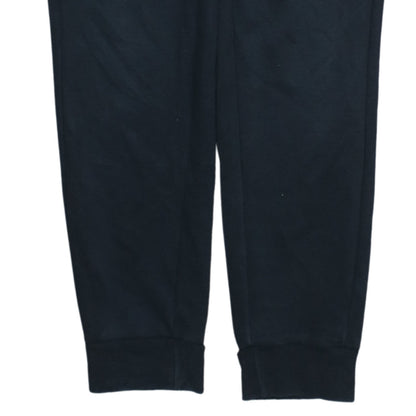 Womens UK Size S adidas Regular Fit Jogger Black Trousers
