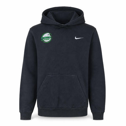 Mens UK Size M Nike Black Pullover Hoodie