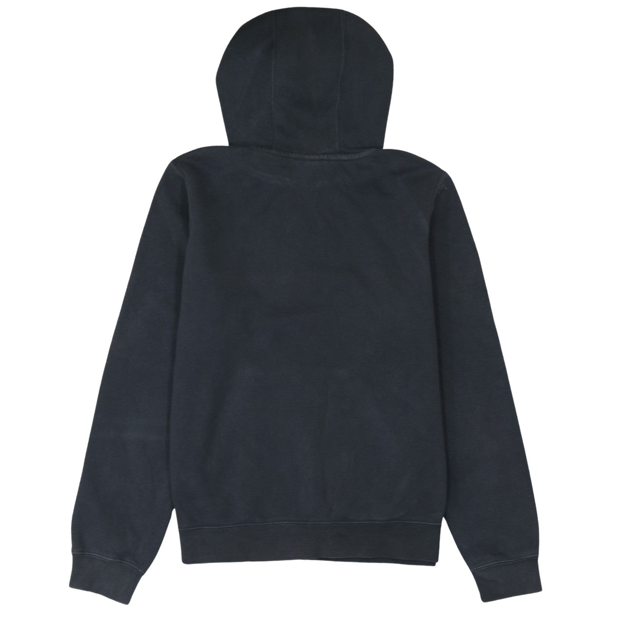 Mens UK Size M Nike Black Pullover Hoodie