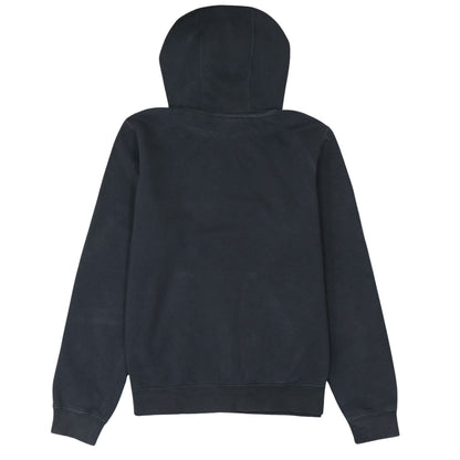 Mens UK Size M Nike Black Pullover Hoodie