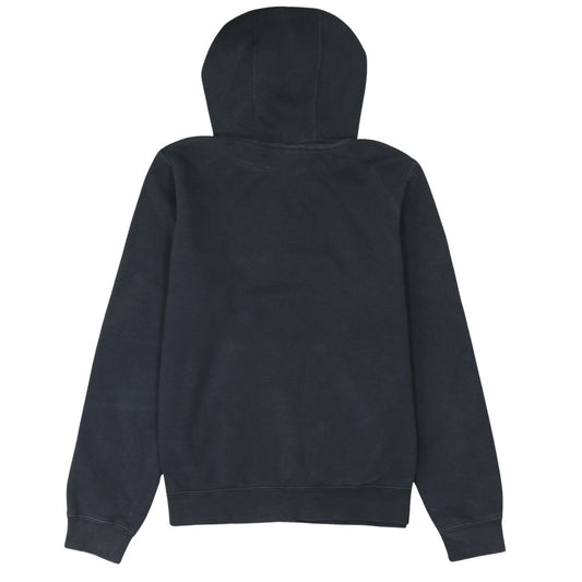 Mens UK Size M Nike Black Pullover Hoodie