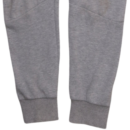 Nike Boys Grey LFC Jogger Sweatpants M 137-147cm Football Tapered Fit