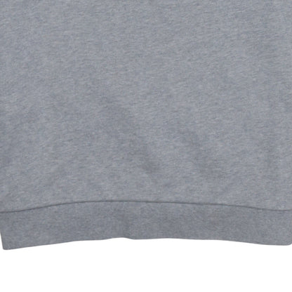 Mens UK Size L adidas Grey Pullover Sweatshirt
