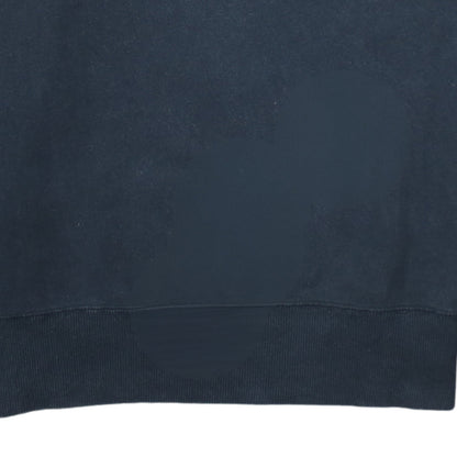 Mens UK Size L Nike Black Pullover Sweatshirt