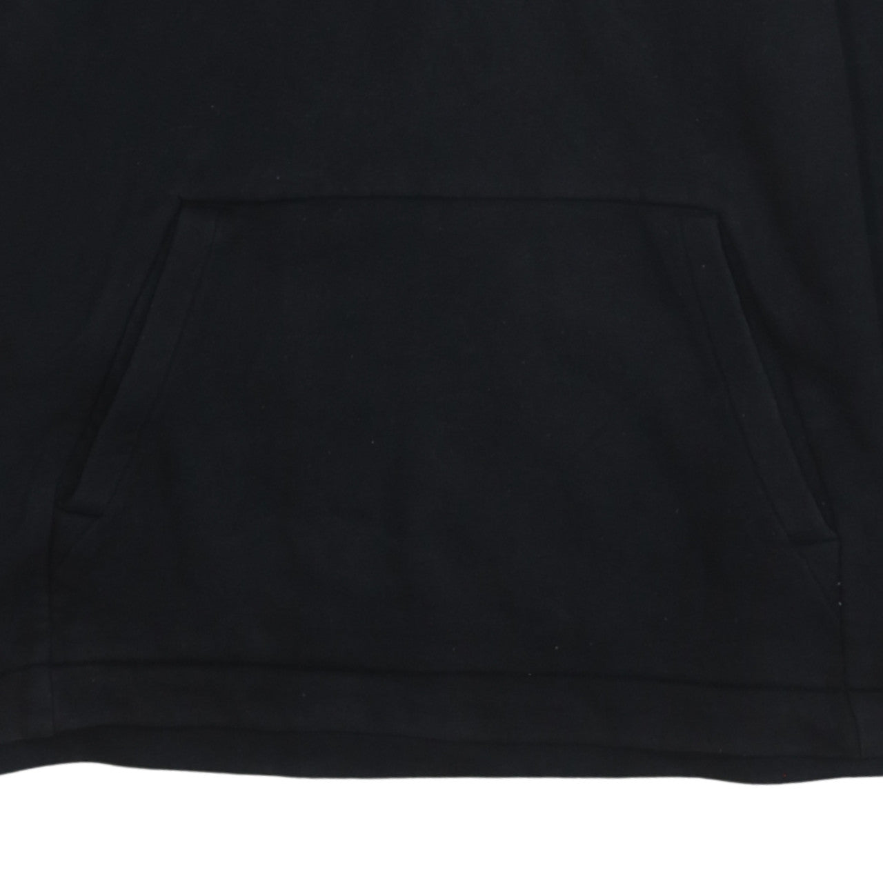 Womens UK Size L Nike Black Pullover Hoodie