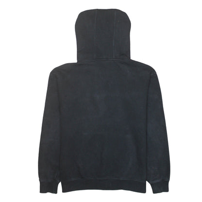 Mens UK Size XS Champion Black Pullover Hoodie