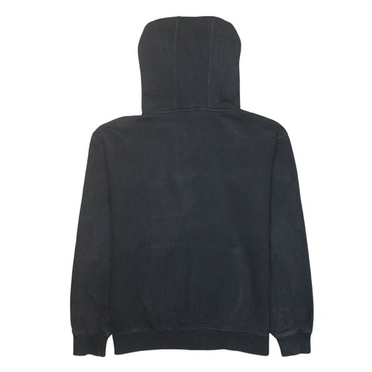 Mens UK Size XS Champion Black Pullover Hoodie
