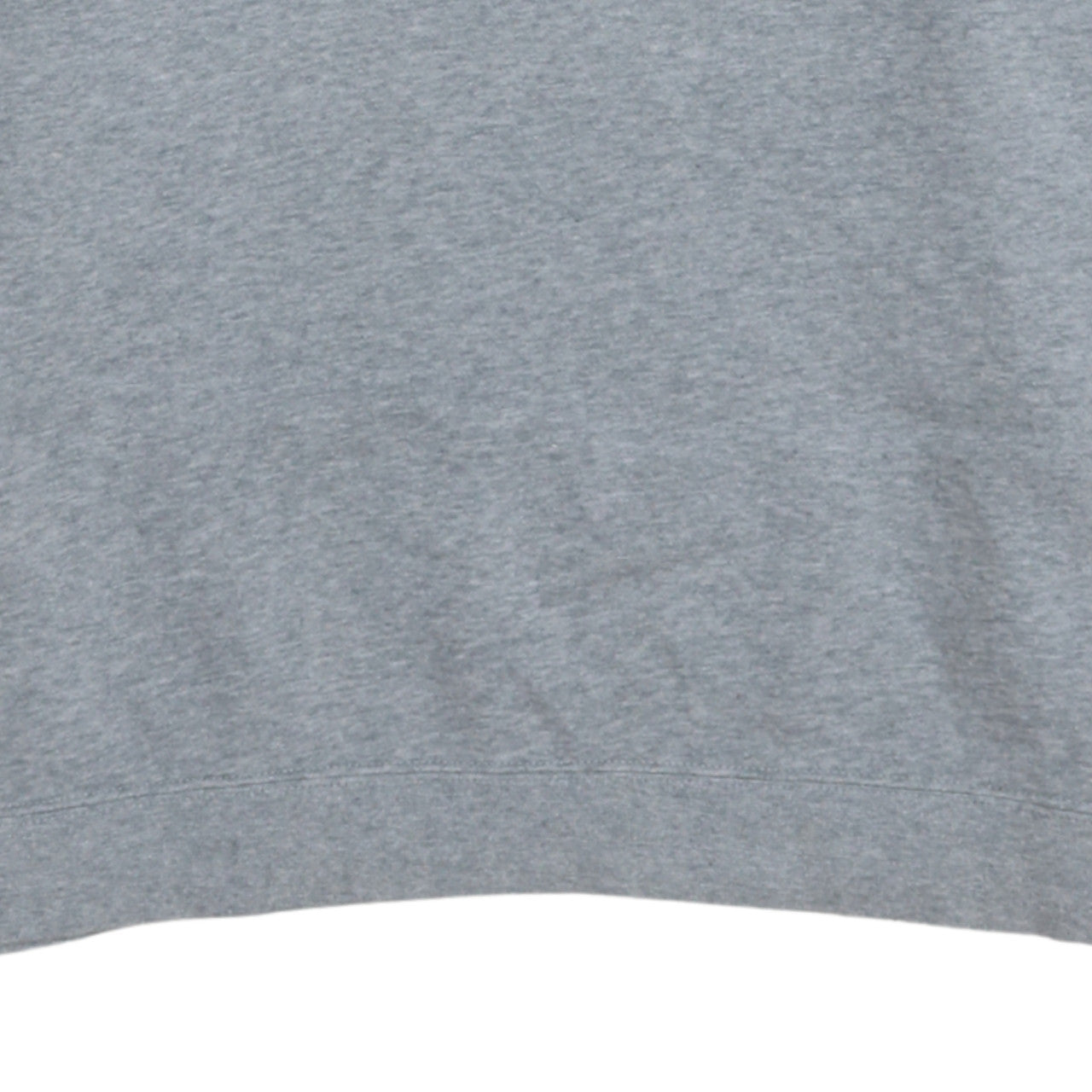 Mens UK Size L Nike Grey Pullover Sweatshirt
