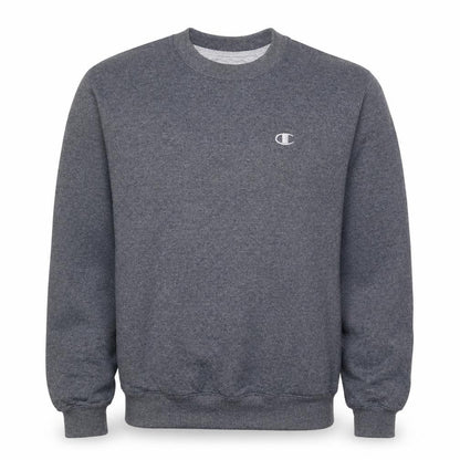 Mens UK Size S Champion Grey Pullover Sweatshirt