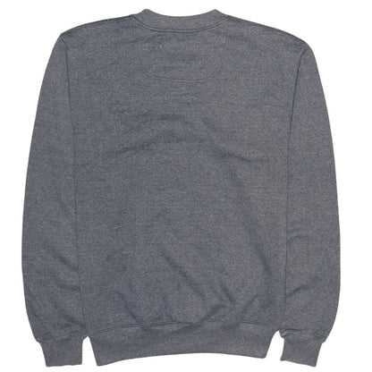 Mens UK Size S Champion Grey Pullover Sweatshirt