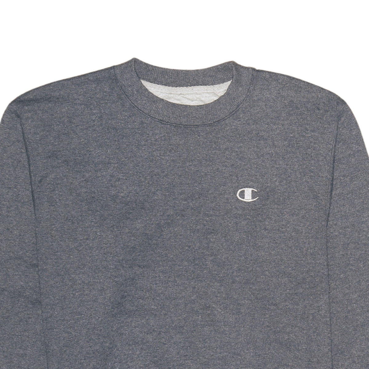 Mens UK Size S Champion Grey Pullover Sweatshirt