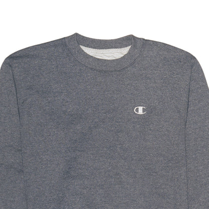 Mens UK Size S Champion Grey Pullover Sweatshirt
