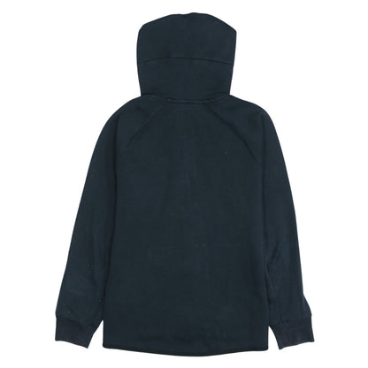 Boys UK Size 13-15 Years Nike Black Full Zip Hoodie