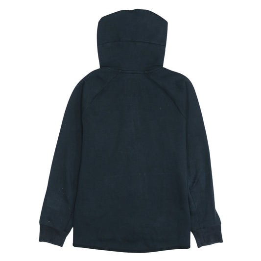 Boys UK Size 13-15 Years Nike Black Full Zip Hoodie