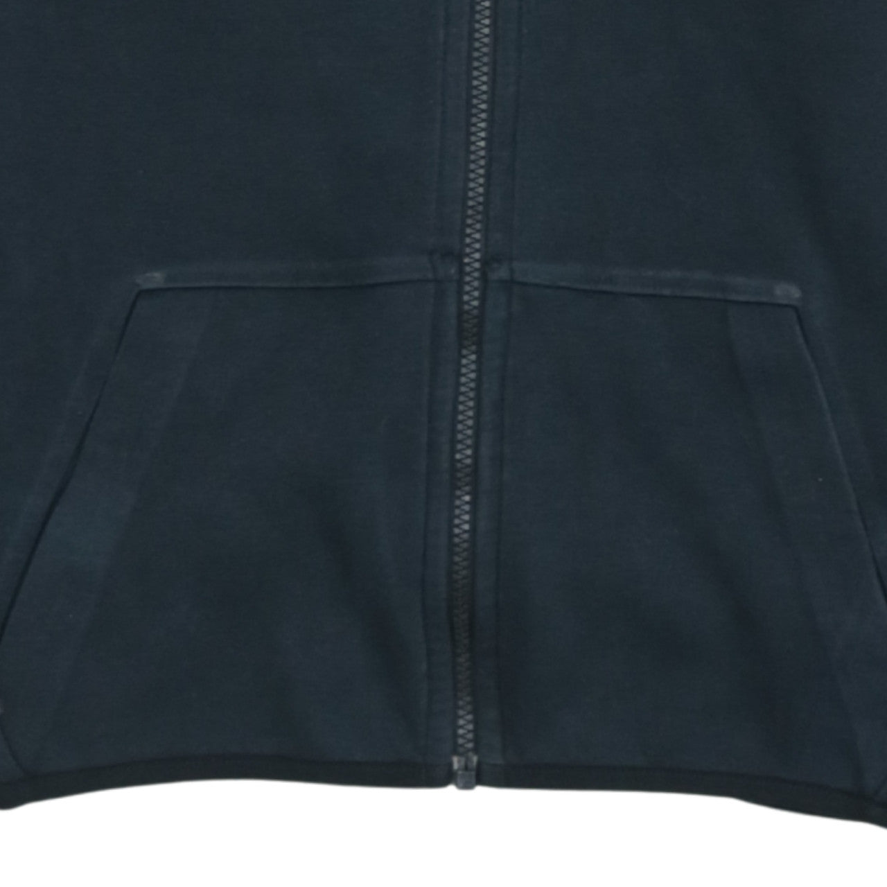 Boys UK Size 13-15 Years Nike Black Full Zip Hoodie