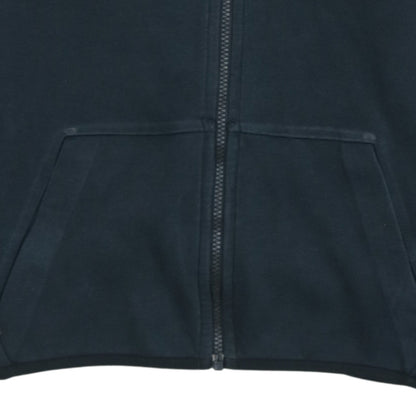 Boys UK Size 13-15 Years Nike Black Full Zip Hoodie