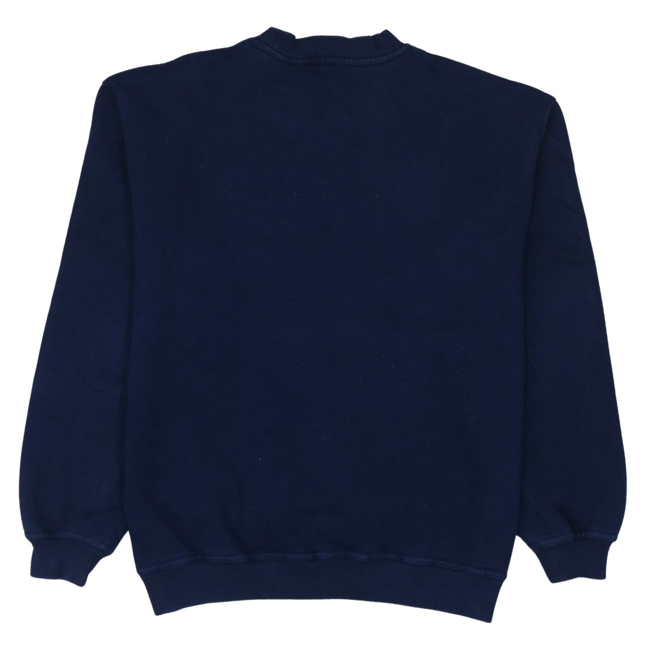 Mens UK Size S FILA Blue Pullover Sweatshirt