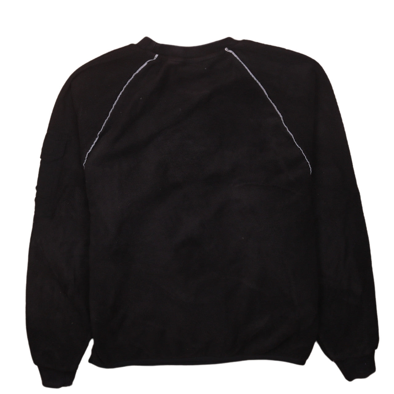 Womens UK Size XS adidas Black Pullover Sweatshirt