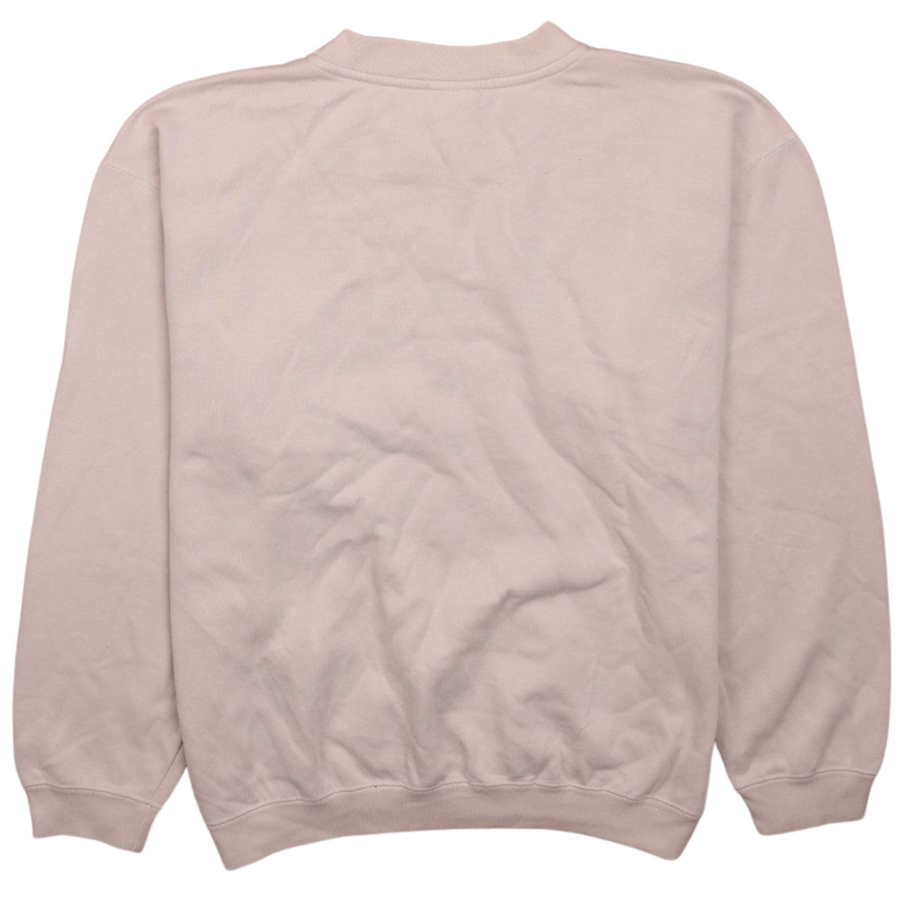 Boys UK Size 164 Reebok Beige Pullover Sweatshirt
