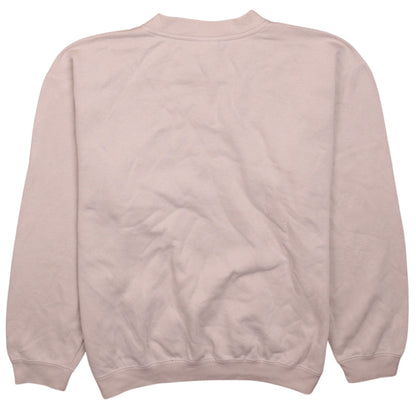 Boys UK Size 164 Reebok Beige Pullover Sweatshirt