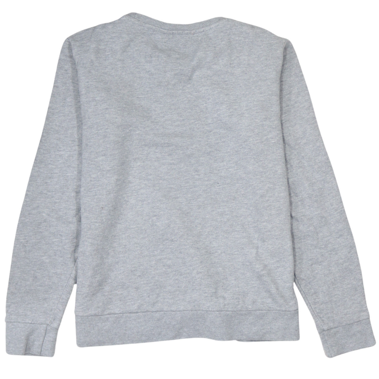 Mens UK Size S Lee Grey Pullover Sweatshirt