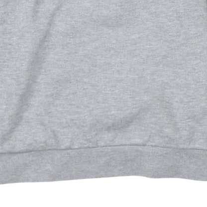 Mens UK Size S Lee Grey Pullover Sweatshirt