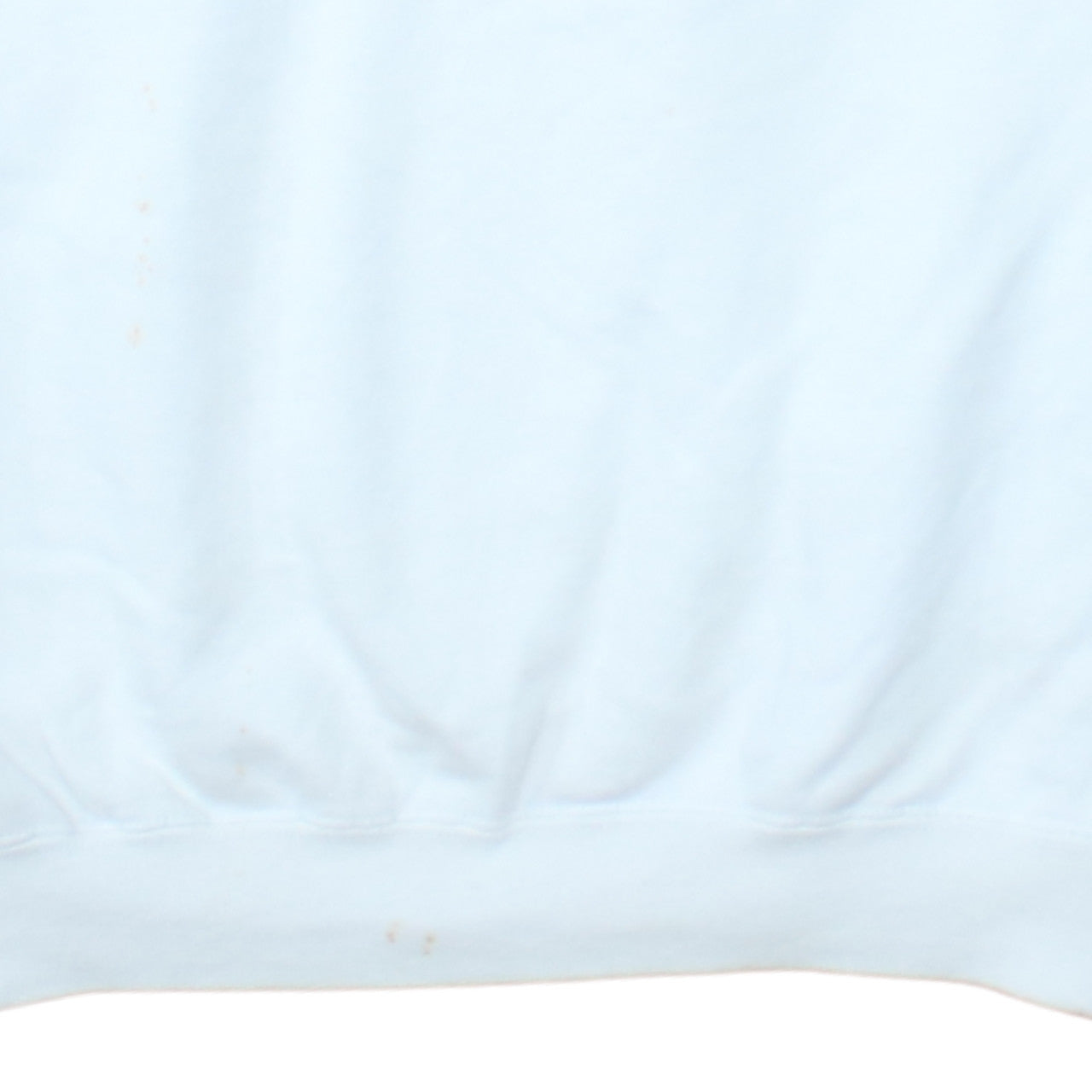Mens UK Size XL SCHOTT White Pullover Sweatshirt