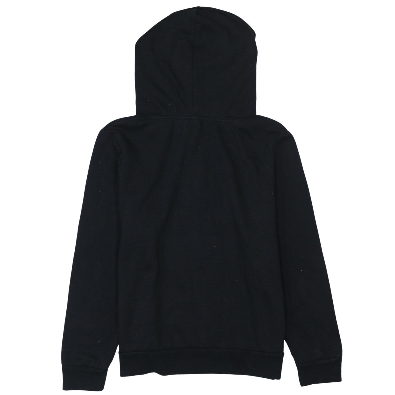 Womens UK Size L Disney Black Pullover Hoodie