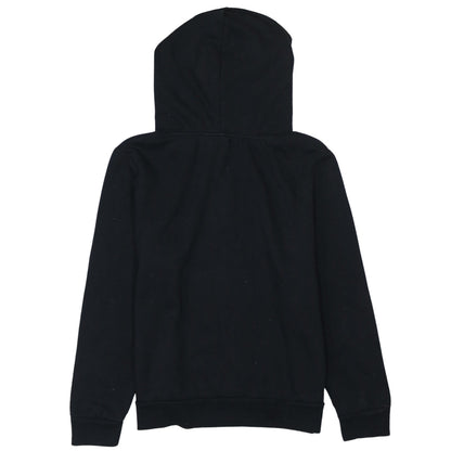 Womens UK Size L Disney Black Pullover Hoodie