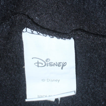 Womens UK Size L Disney Black Pullover Hoodie