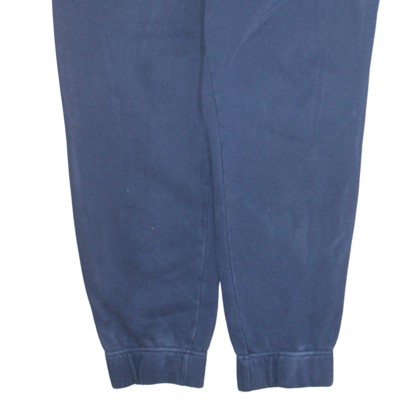 Mens UK Size L Nike Regular Fit Jogger Blue Trousers