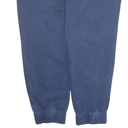 Mens UK Size L Nike Regular Fit Jogger Blue Trousers