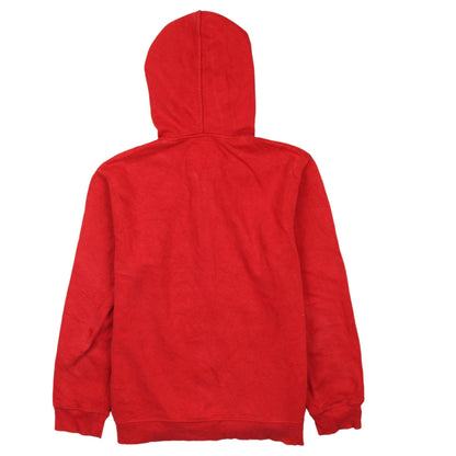 Teens UK Size 14 Nautica Red Full Zip Hoodie