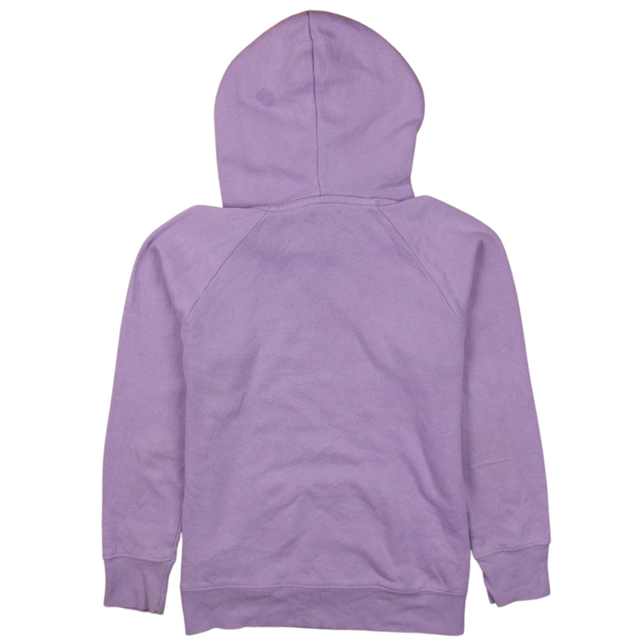 Girls UK Size L Champion Purple Pullover Hoodie
