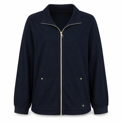 Womens UK Size XL Champion Blue Basic Jacket