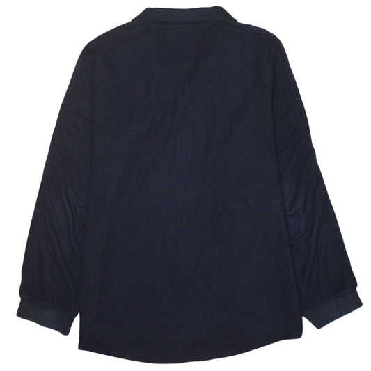Womens UK Size XL Champion Blue Basic Jacket