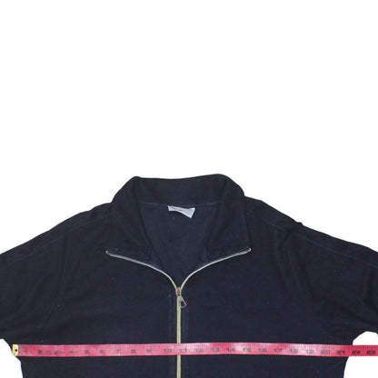 Womens UK Size XL Champion Blue Basic Jacket