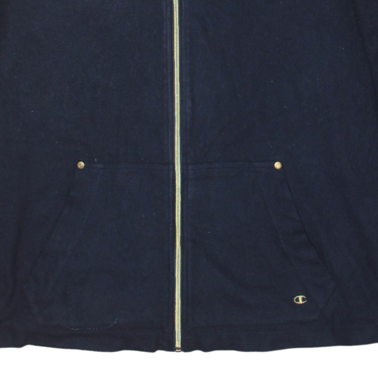Womens UK Size XL Champion Blue Basic Jacket