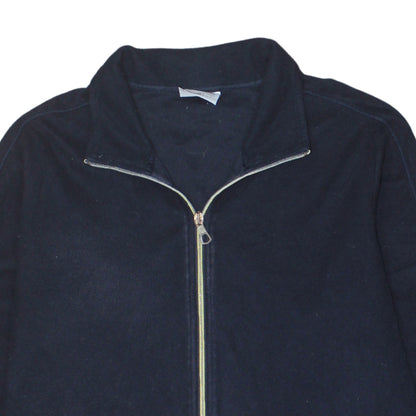 Womens UK Size XL Champion Blue Basic Jacket